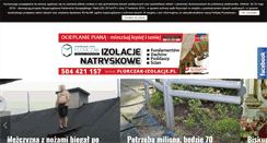 Desktop Screenshot of lowiczanin.info